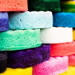 Soap Sponges