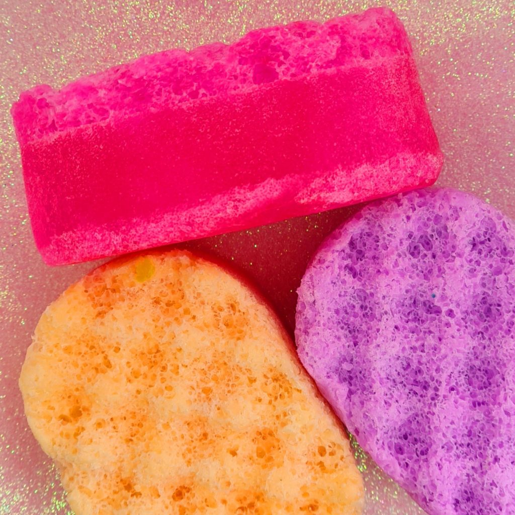 Perfume Inspired Soap Sponge Em's at 27