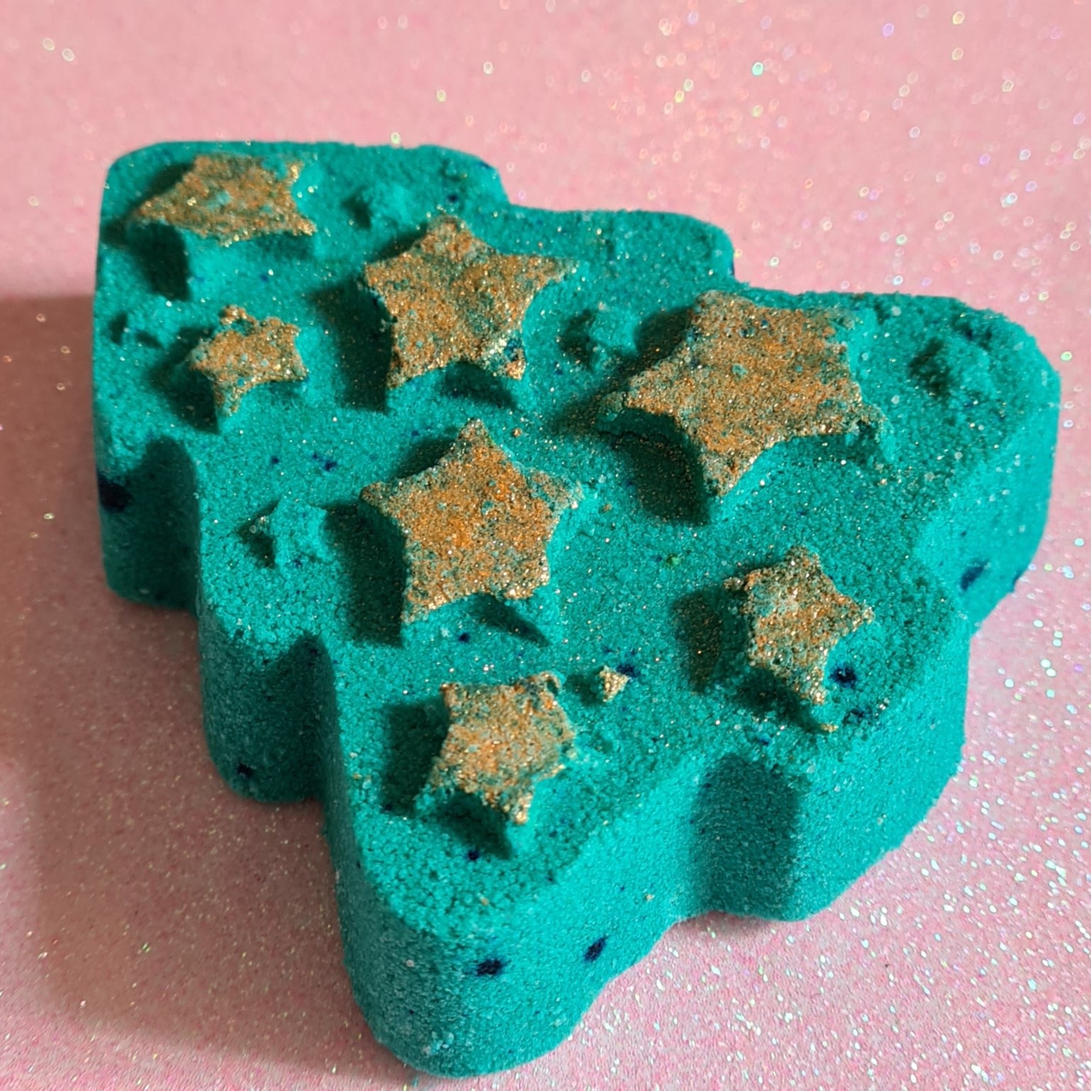 Christmas Tree Bath Bomb Em's at 27