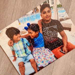 Photo Jigsaw